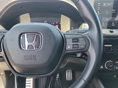 2023 Honda Accord Hybrid Sport Sedan w/o BSI