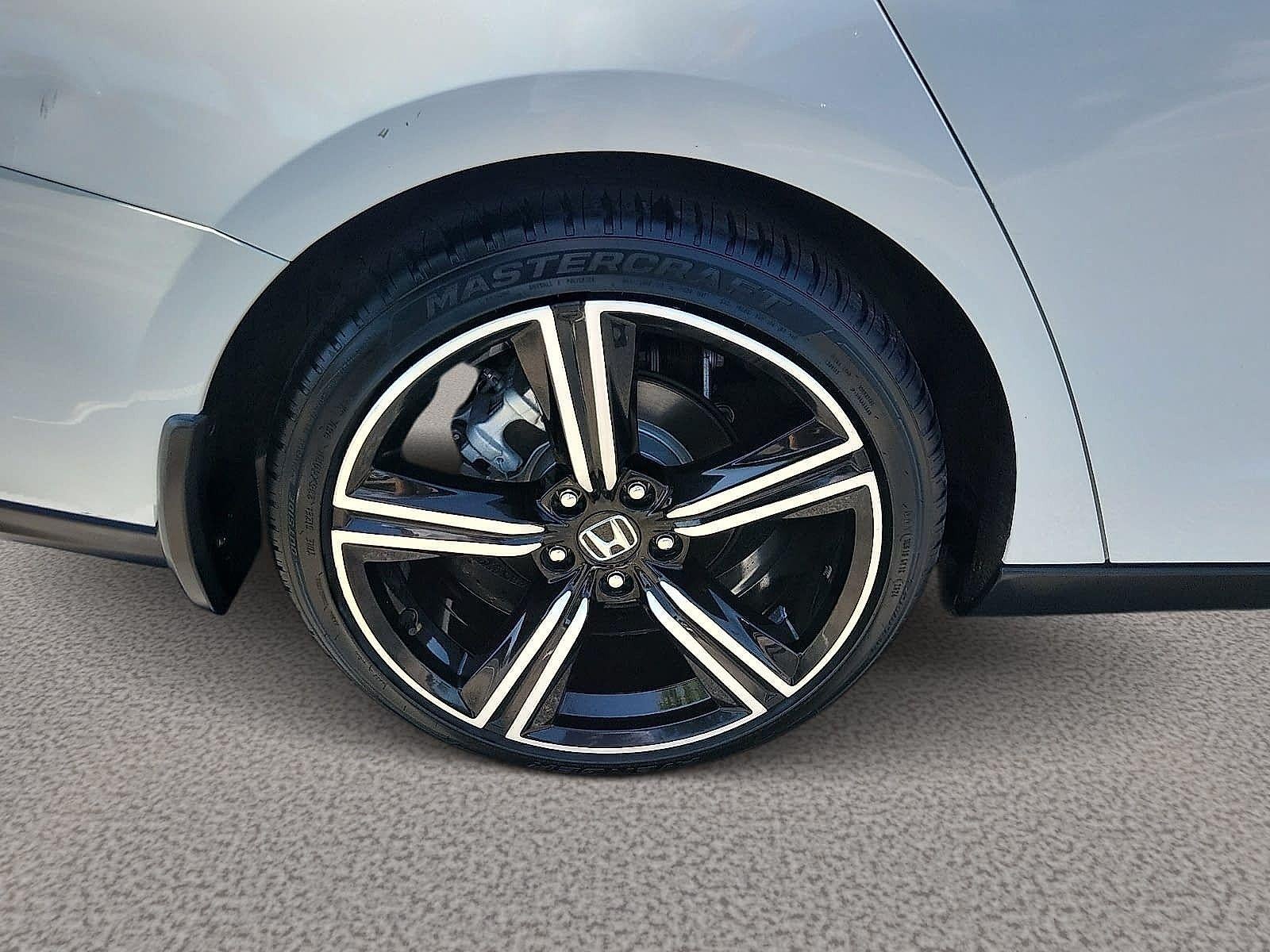 2023 Honda Accord Hybrid Sport Sedan w/o BSI