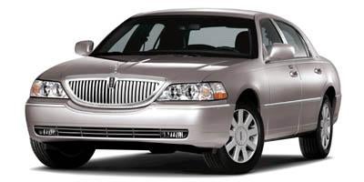 2007 Lincoln Town Car 4dr Sdn Signature