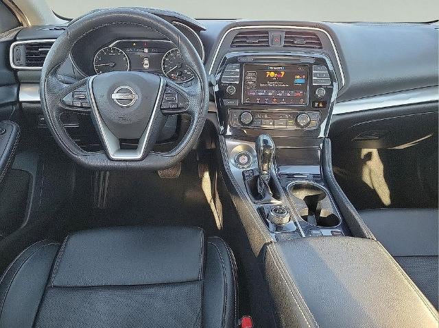 2023 Nissan Maxima SV CVT