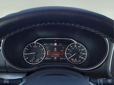 2023 Nissan Maxima SV CVT