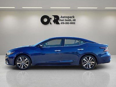2023 Nissan Maxima SV CVT