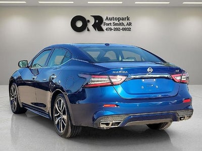 2023 Nissan Maxima SV CVT