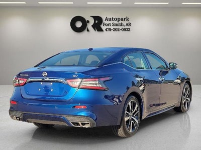 2023 Nissan Maxima SV CVT