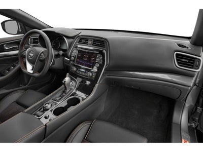 2022 Nissan Maxima SR CVT