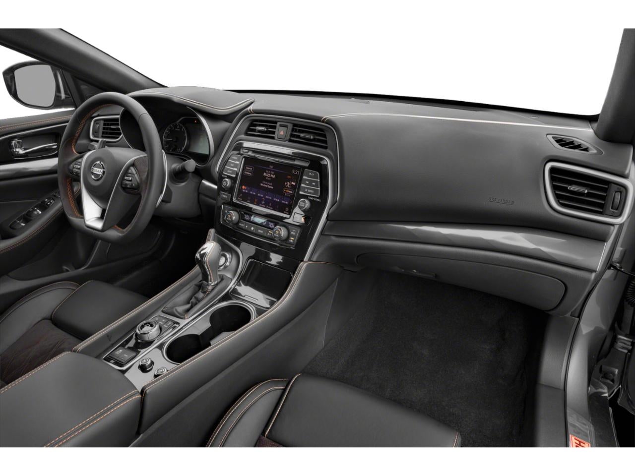 2022 Nissan Maxima SR CVT