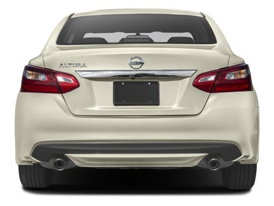 2016 Nissan Altima 4dr Sdn I4 2.5 SV