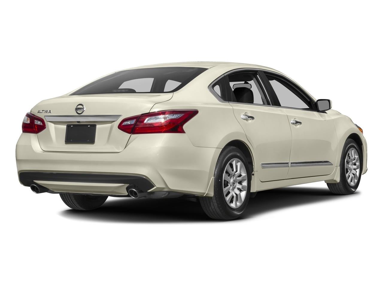 2016 Nissan Altima 4dr Sdn I4 2.5 SV