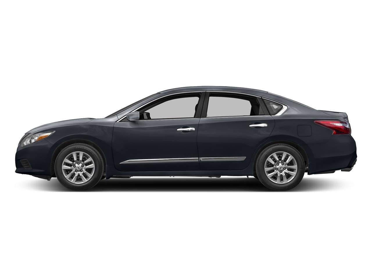 2017 Nissan Altima 2.5 SV Sedan