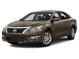 2015 Nissan Altima 4dr Sdn I4 2.5
