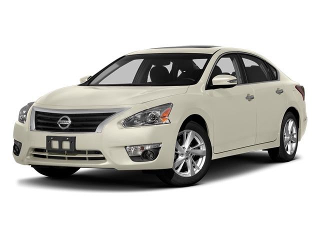 2014 Nissan Altima 4dr Sdn I4 2.5 SL