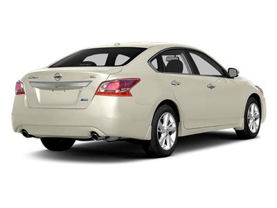 2014 Nissan Altima 4dr Sdn I4 2.5 SL