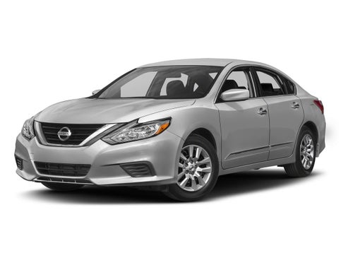 2017 Nissan Altima 2.5 S Sedan