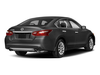 2018 Nissan Altima 2.5 SR Sedan