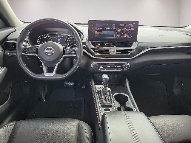 2023 Nissan Altima 2.0 SR Sedan