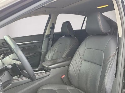 2023 Nissan Altima 2.0 SR Sedan