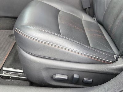 2023 Nissan Altima 2.0 SR Sedan
