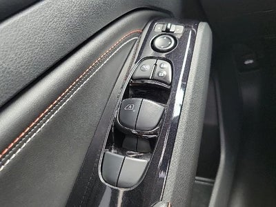 2023 Nissan Altima 2.0 SR Sedan