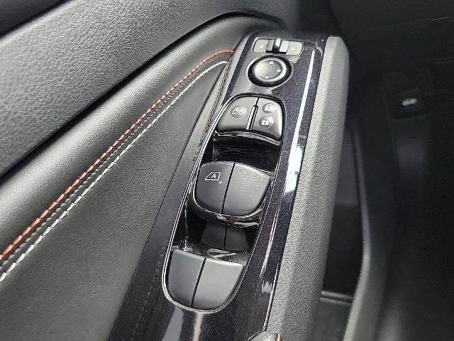 2023 Nissan Altima 2.0 SR Sedan