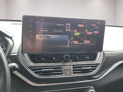2023 Nissan Altima 2.0 SR Sedan