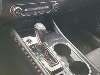 2023 Nissan Altima 2.0 SR Sedan