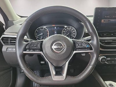 2023 Nissan Altima 2.0 SR Sedan