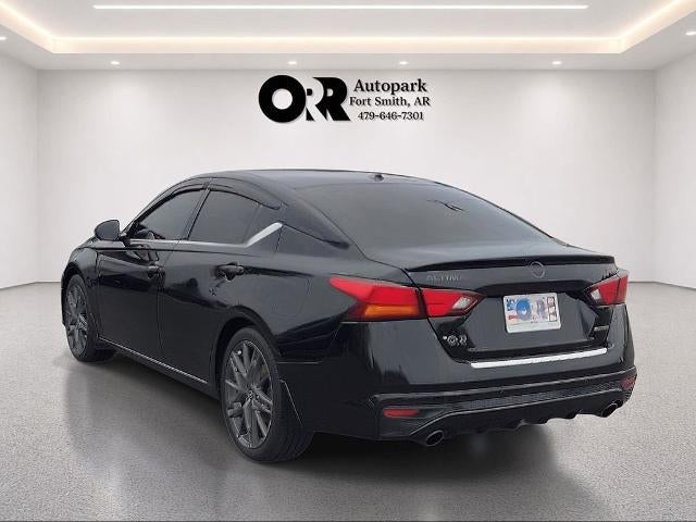 2023 Nissan Altima 2.0 SR Sedan