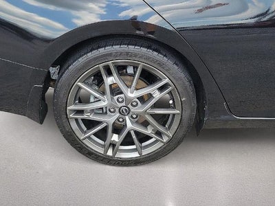 2023 Nissan Altima 2.0 SR Sedan