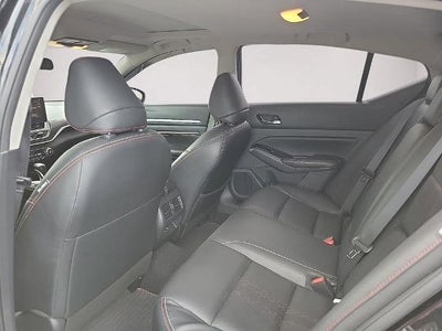 2023 Nissan Altima 2.0 SR Sedan