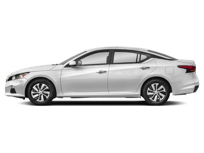 2022 Nissan Altima 2.5 S Sedan