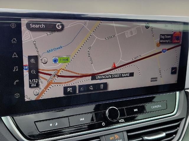 2024 Nissan Altima 2.5 SR Sedan