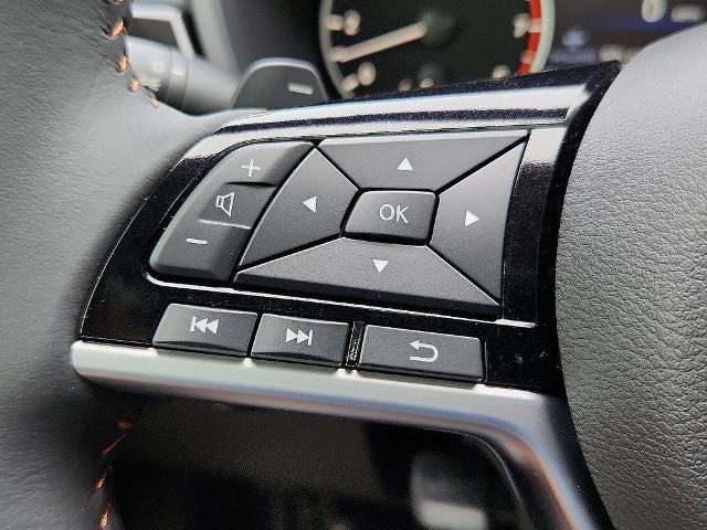 2024 Nissan Altima 2.5 SR Sedan