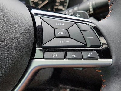 2024 Nissan Altima 2.5 SR Sedan