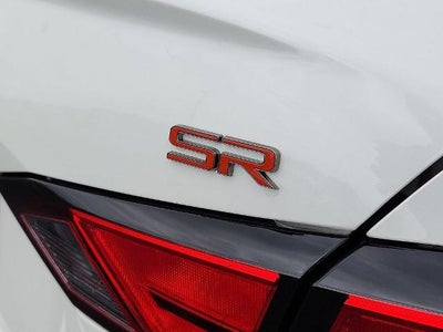 2024 Nissan Altima 2.5 SR Sedan