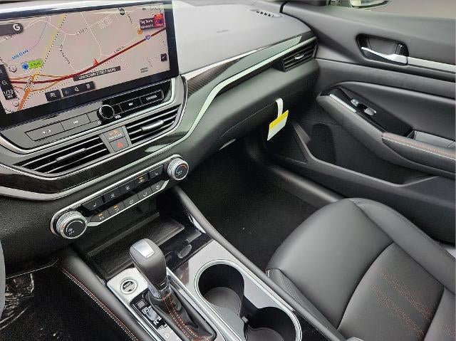 2024 Nissan Altima 2.5 SR Sedan