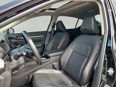 2025 Nissan Altima SR FWD