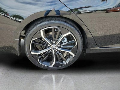 2025 Nissan Altima SR FWD