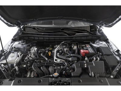 2025 Nissan Altima SR FWD