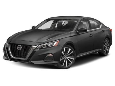 2020 Nissan Altima 2.5 SR Sedan