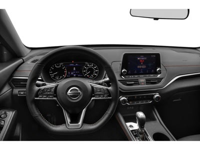 2021 Nissan Altima 2.5 SR Sedan
