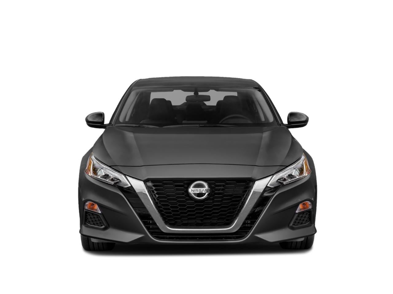 2021 Nissan Altima 2.5 SR Sedan