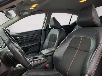 2020 Nissan Altima 2.5 SR Sedan