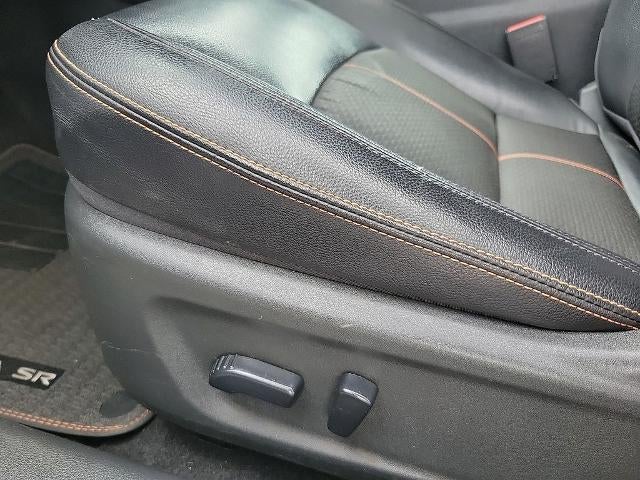 2020 Nissan Altima 2.5 SR Sedan