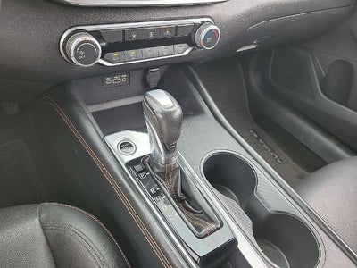 2020 Nissan Altima 2.5 SR Sedan