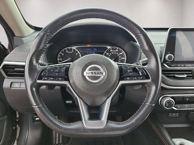 2020 Nissan Altima 2.5 SR Sedan