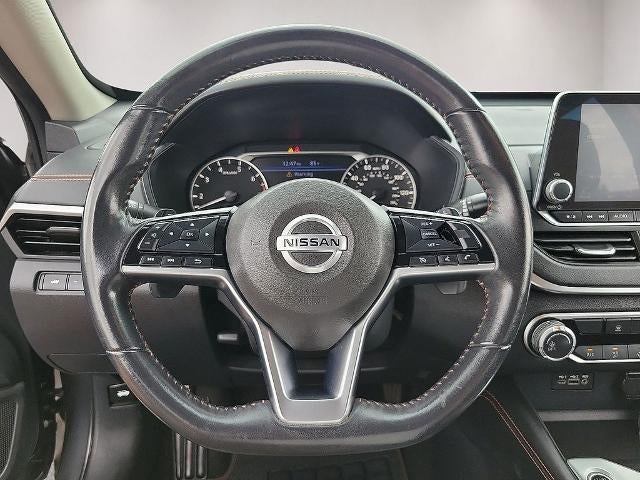 2020 Nissan Altima 2.5 SR Sedan