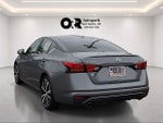 2020 Nissan Altima 2.5 SR Sedan