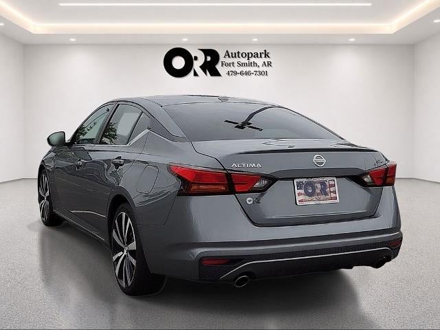 2020 Nissan Altima 2.5 SR Sedan