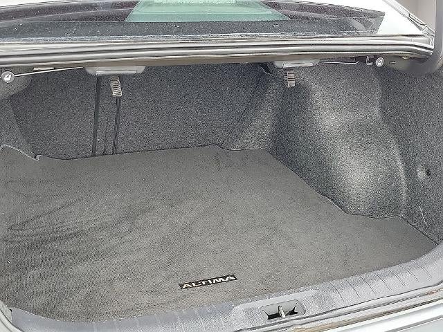 2020 Nissan Altima 2.5 SR Sedan