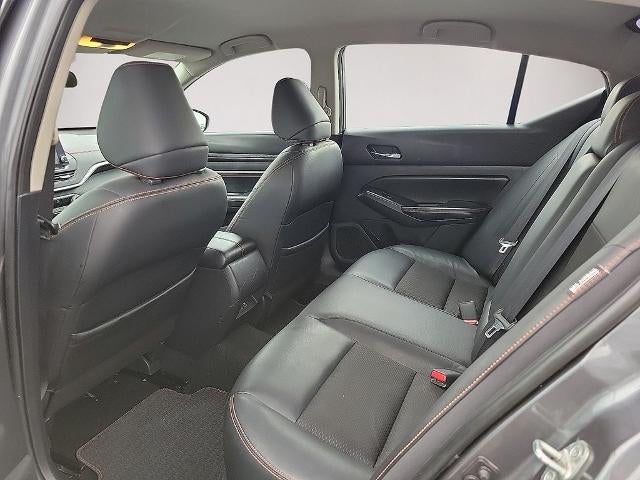 2020 Nissan Altima 2.5 SR Sedan